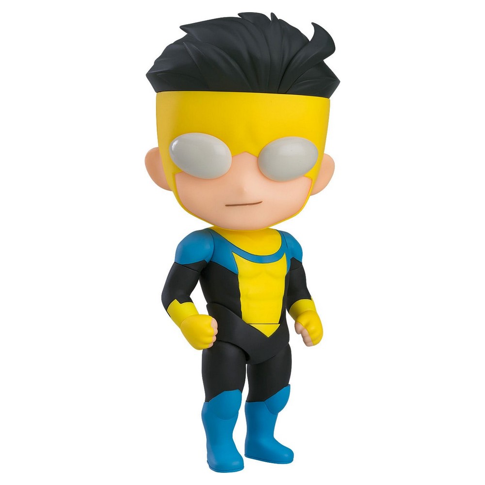 INVINCIBLE - Figurine Nendoroid Invincible 10 cm
