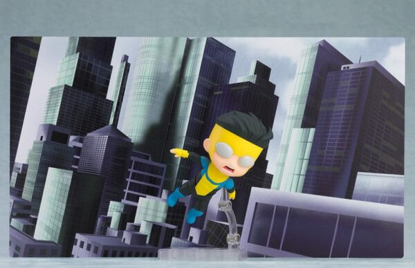 INVINCIBLE - Figurine Nendoroid Invincible 10 cm – Image 7