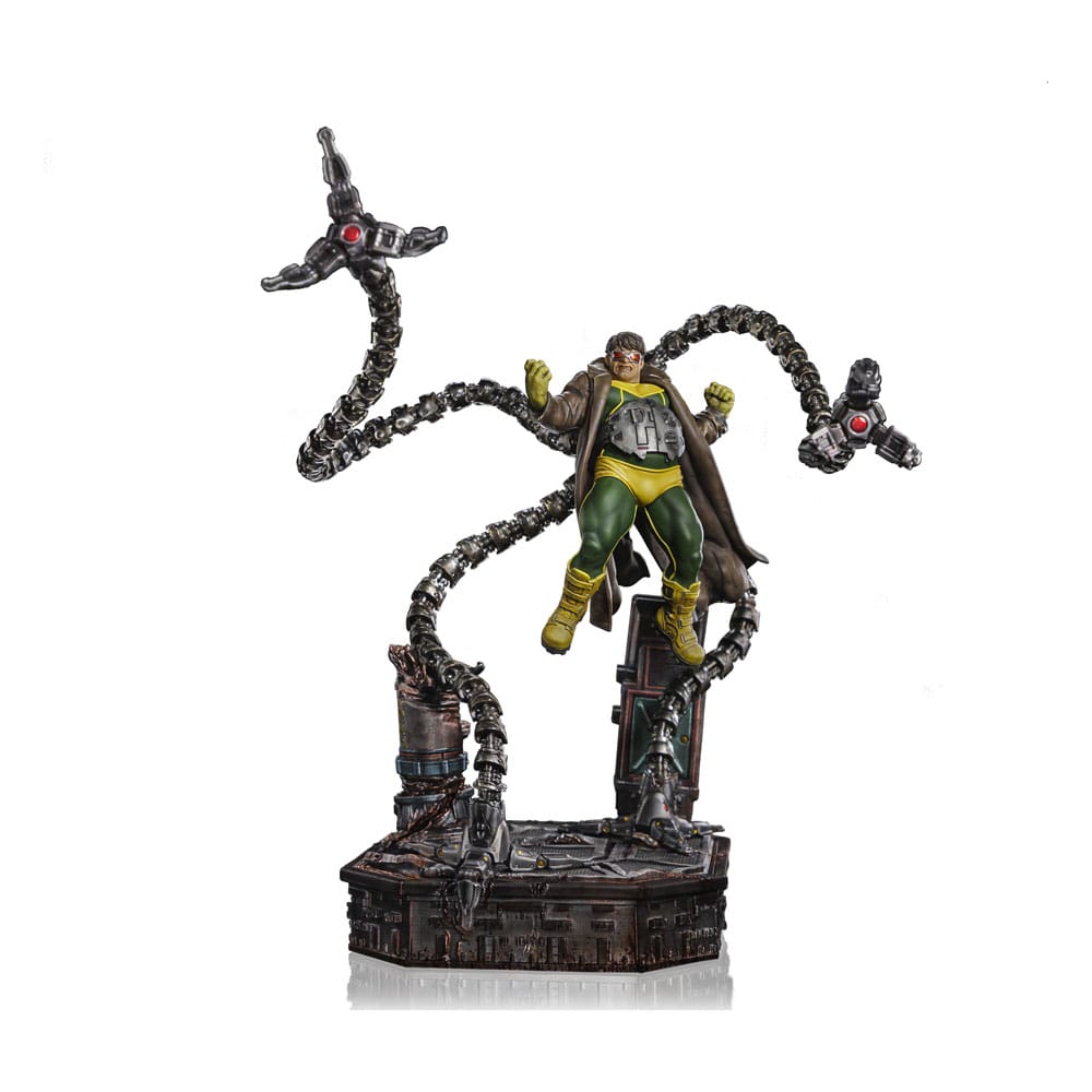 MARVEL - Statuette 1/10 BDS Art Scale Doctor Octopus 37 cm