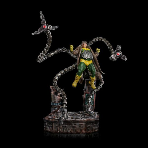 MARVEL - Statuette 1/10 BDS Art Scale Doctor Octopus 37 cm – Image 2
