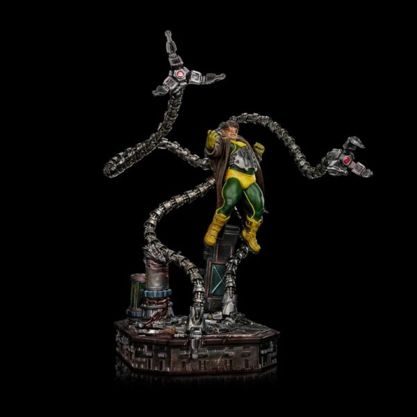 MARVEL - Statuette 1/10 BDS Art Scale Doctor Octopus 37 cm – Image 3