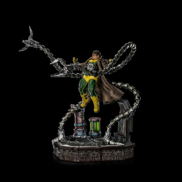 MARVEL - Statuette 1/10 BDS Art Scale Doctor Octopus 37 cm – Image 4