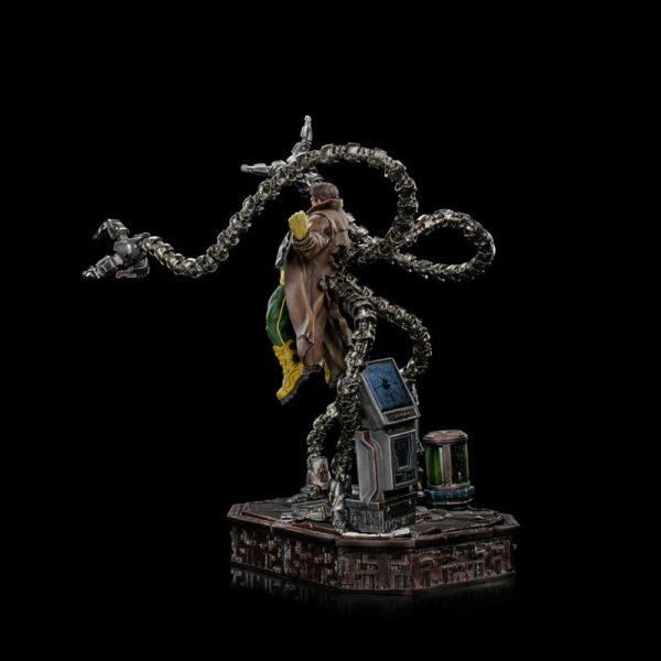 MARVEL - Statuette 1/10 BDS Art Scale Doctor Octopus 37 cm – Image 5