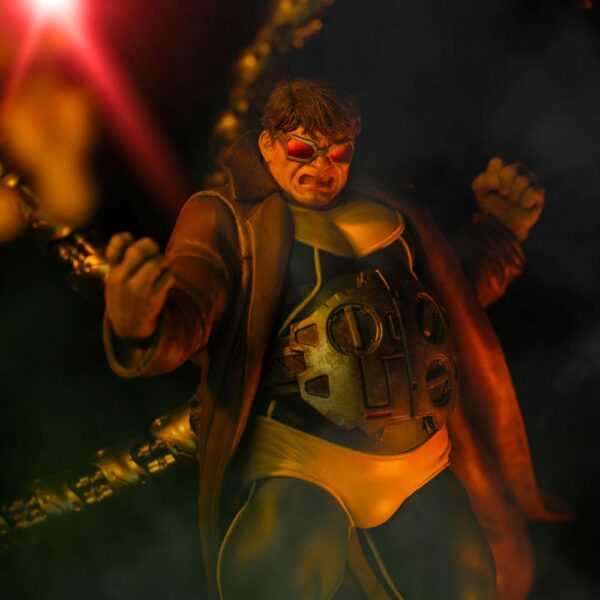 MARVEL - Statuette 1/10 BDS Art Scale Doctor Octopus 37 cm – Image 7