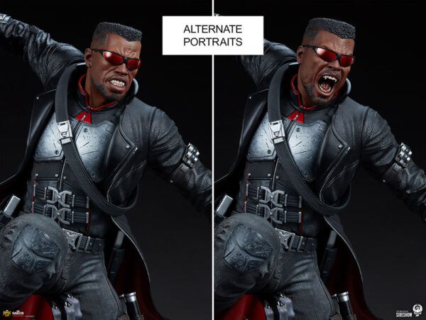 MARVEL – Statuette 1/3 Blade Marvel’s Midnight Suns 78 cm – Image 18