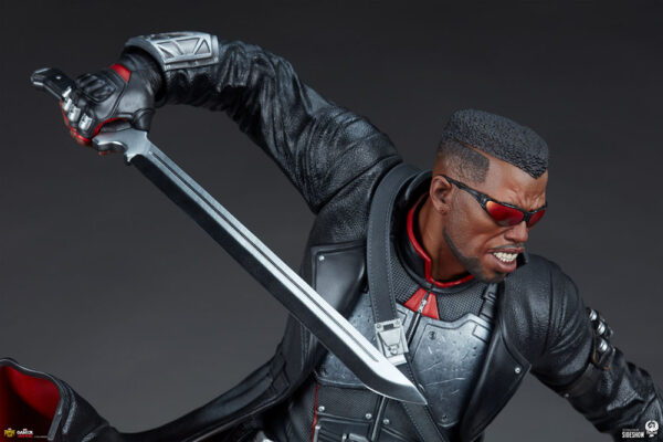 MARVEL – Statuette 1/3 Blade Marvel’s Midnight Suns 78 cm – Image 22