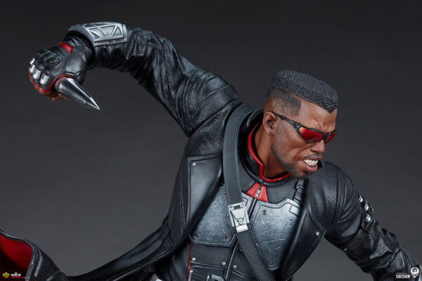 MARVEL – Statuette 1/3 Blade Marvel’s Midnight Suns 78 cm – Image 23