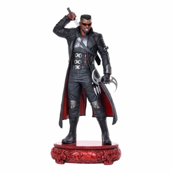 MARVEL - Statuette 1/3 Blade Marvel's Midnight Suns 74 cm – Image 30