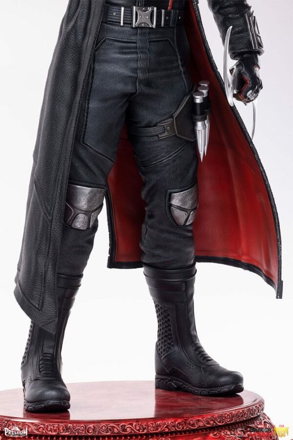 MARVEL - Statuette 1/3 Blade Marvel's Midnight Suns 74 cm – Image 18