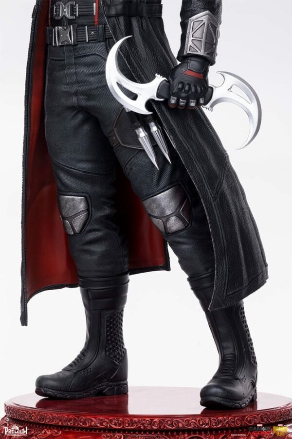 MARVEL - Statuette 1/3 Blade Marvel's Midnight Suns 74 cm – Image 20