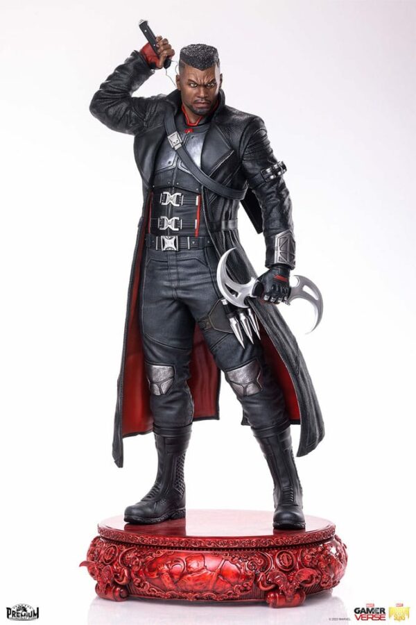 MARVEL - Statuette 1/3 Blade Marvel's Midnight Suns 74 cm – Image 28