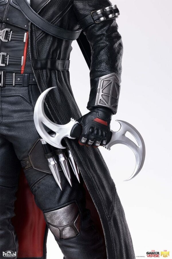 MARVEL - Statuette 1/3 Blade Marvel's Midnight Suns 74 cm – Image 29