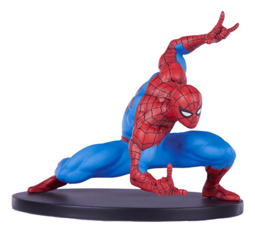 MARVEL – Statuette 1/10 Spider-Man Gamerverse (Classic Edition) 13 cm