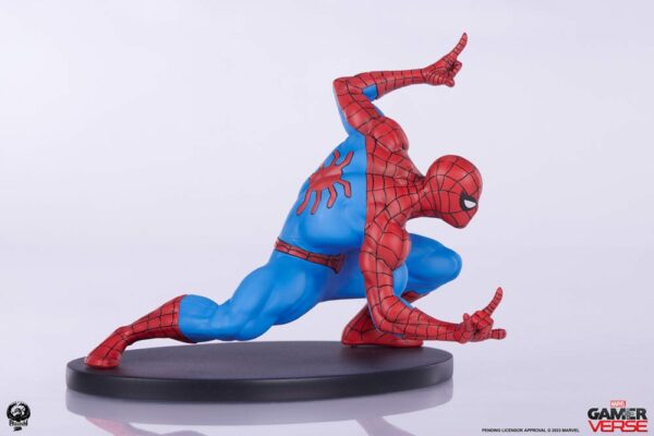 MARVEL – Statuette 1/10 Spider-Man Gamerverse (Classic Edition) 13 cm – Image 8