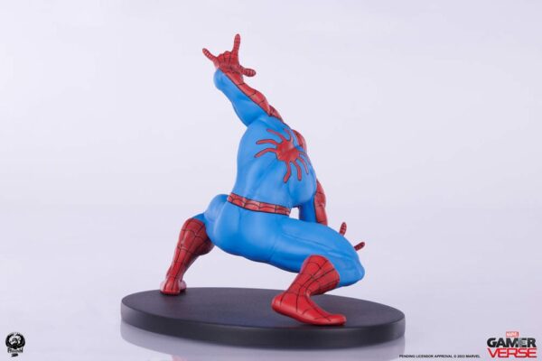 MARVEL – Statuette 1/10 Spider-Man Gamerverse (Classic Edition) 13 cm – Image 9