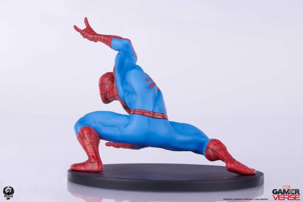 MARVEL – Statuette 1/10 Spider-Man Gamerverse (Classic Edition) 13 cm – Image 10
