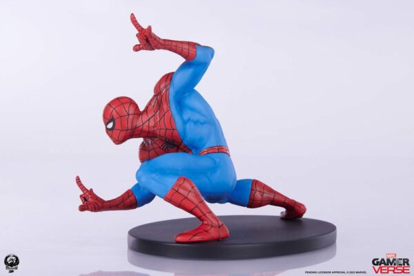 MARVEL – Statuette 1/10 Spider-Man Gamerverse (Classic Edition) 13 cm – Image 11