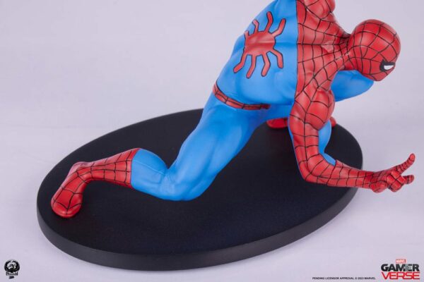 MARVEL – Statuette 1/10 Spider-Man Gamerverse (Classic Edition) 13 cm – Image 15