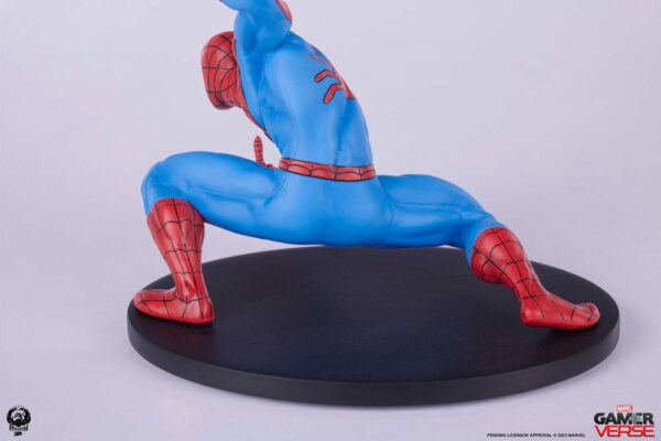 MARVEL – Statuette 1/10 Spider-Man Gamerverse (Classic Edition) 13 cm – Image 16