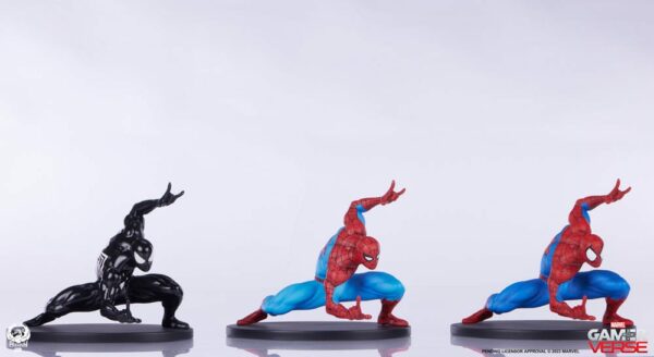MARVEL – Statuette 1/10 Spider-Man Gamerverse (Classic Edition) 13 cm – Image 17