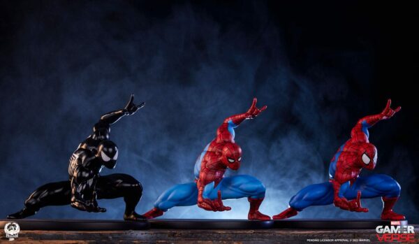 MARVEL – Statuette 1/10 Spider-Man Gamerverse (Classic Edition) 13 cm – Image 18