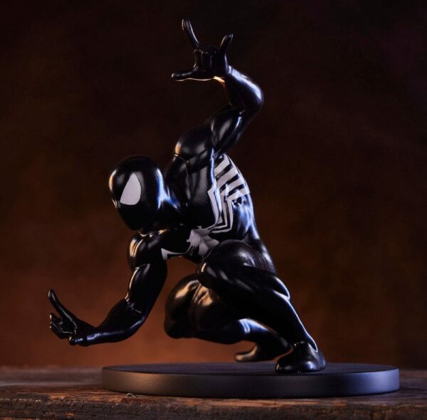MARVEL – Statuette 1/10 Spider-Man Gamerverse (Costume Symbiote) 13 cm – Image 2