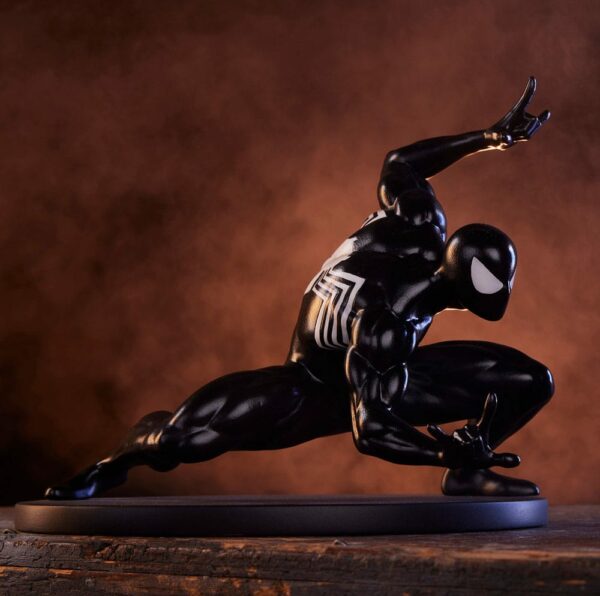 MARVEL – Statuette 1/10 Spider-Man Gamerverse (Costume Symbiote) 13 cm – Image 4