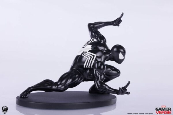 MARVEL – Statuette 1/10 Spider-Man Gamerverse (Costume Symbiote) 13 cm – Image 7