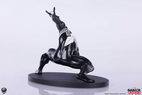 MARVEL – Statuette 1/10 Spider-Man Gamerverse (Costume Symbiote) 13 cm – Image 9