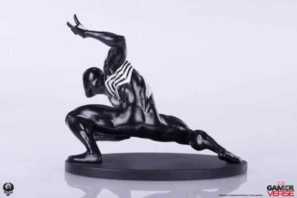 MARVEL – Statuette 1/10 Spider-Man Gamerverse (Costume Symbiote) 13 cm – Image 10