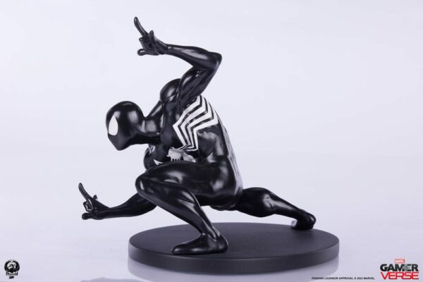 MARVEL – Statuette 1/10 Spider-Man Gamerverse (Costume Symbiote) 13 cm – Image 11