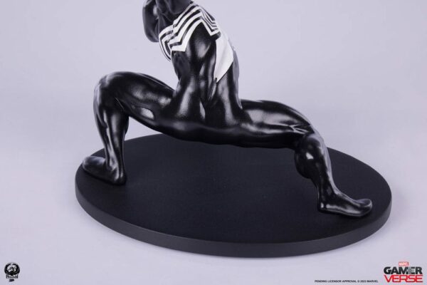 MARVEL – Statuette 1/10 Spider-Man Gamerverse (Costume Symbiote) 13 cm – Image 16