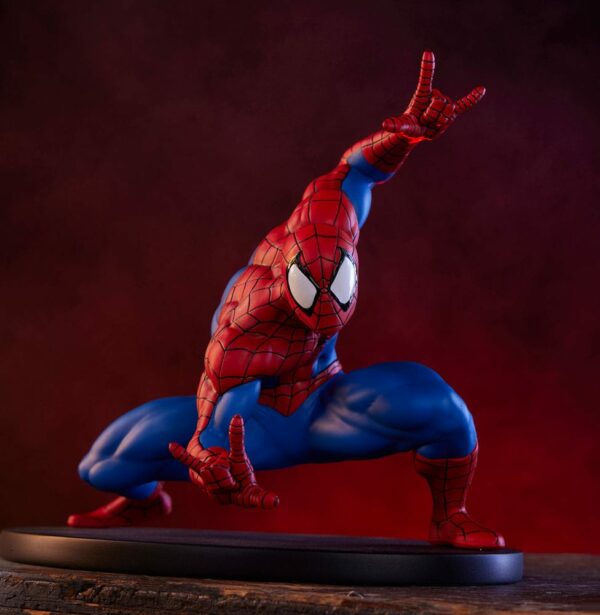 MARVEL - Statuette 1/10 Gamerverse Spider-Man 13 cm – Image 3