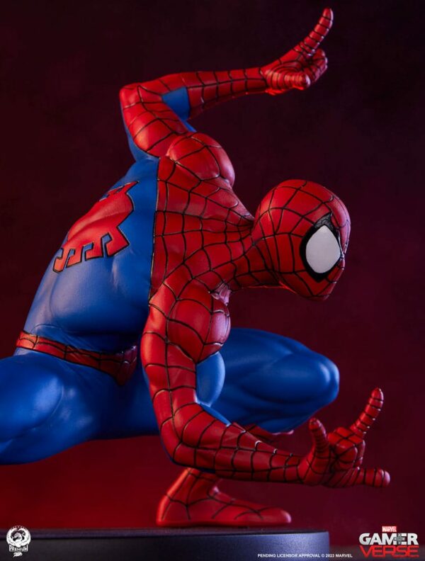 MARVEL - Statuette 1/10 Gamerverse Spider-Man 13 cm – Image 4
