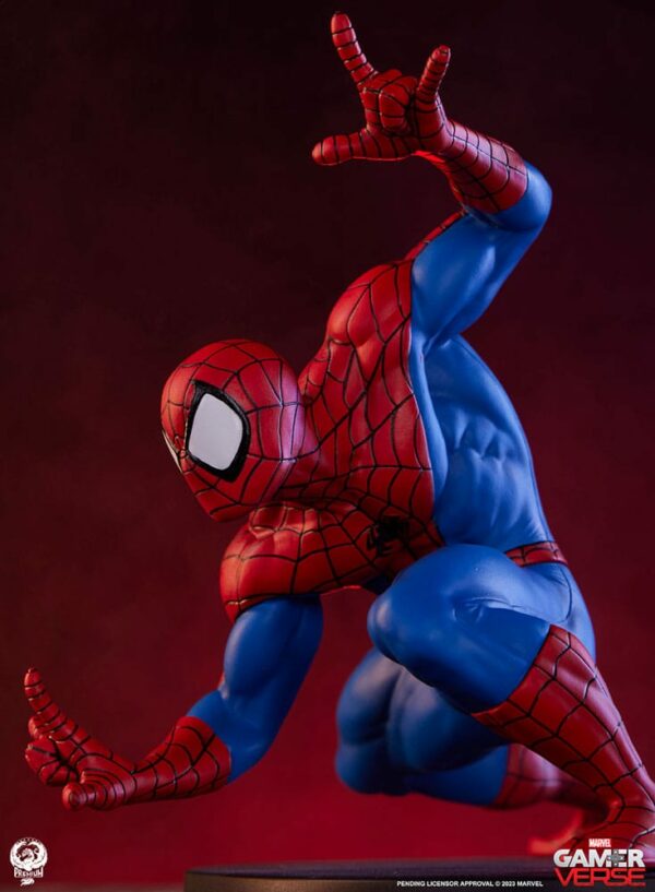 MARVEL - Statuette 1/10 Gamerverse Spider-Man 13 cm – Image 5