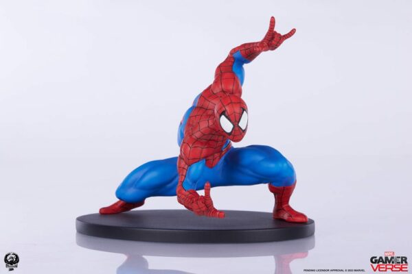 MARVEL - Statuette 1/10 Gamerverse Spider-Man 13 cm – Image 7