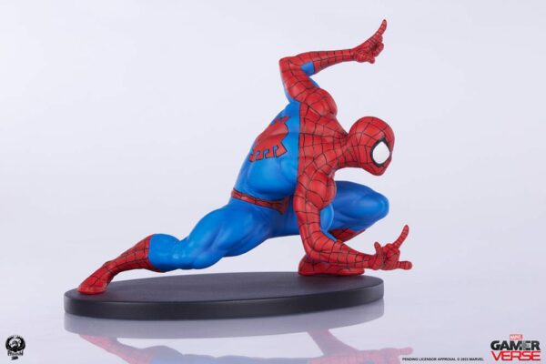 MARVEL - Statuette 1/10 Gamerverse Spider-Man 13 cm – Image 8