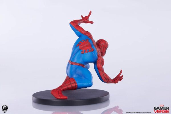 MARVEL - Statuette 1/10 Gamerverse Spider-Man 13 cm – Image 9