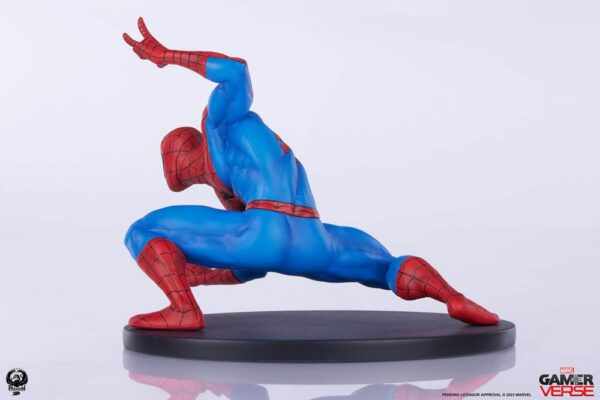MARVEL - Statuette 1/10 Gamerverse Spider-Man 13 cm – Image 10