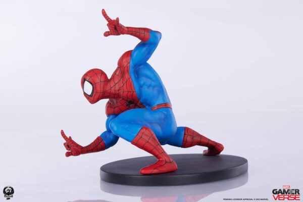 MARVEL - Statuette 1/10 Gamerverse Spider-Man 13 cm – Image 11