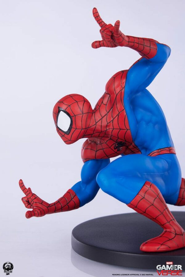 MARVEL - Statuette 1/10 Gamerverse Spider-Man 13 cm – Image 12