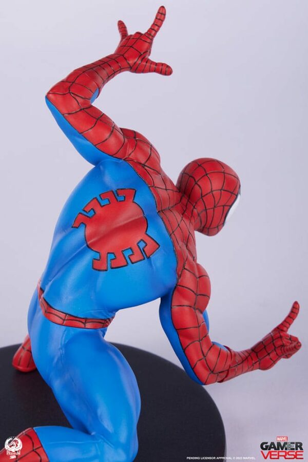 MARVEL - Statuette 1/10 Gamerverse Spider-Man 13 cm – Image 13
