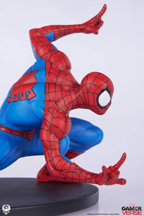 MARVEL - Statuette 1/10 Gamerverse Spider-Man 13 cm – Image 14