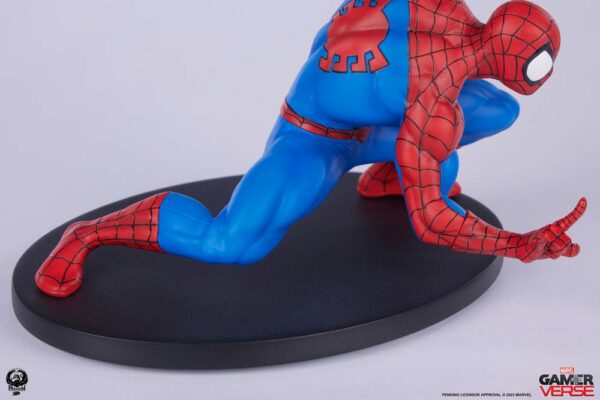 MARVEL - Statuette 1/10 Gamerverse Spider-Man 13 cm – Image 15