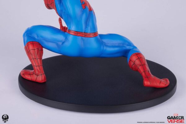 MARVEL - Statuette 1/10 Gamerverse Spider-Man 13 cm – Image 16