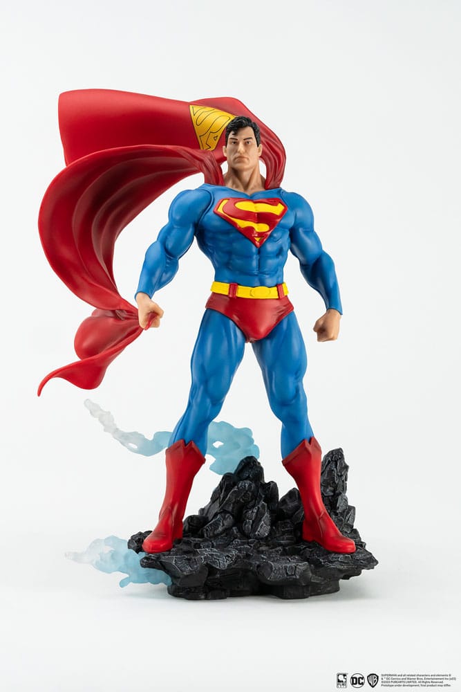 DC COMICS - Statuette 1/6 The Flash 46 cm - Le Manoir des Comics