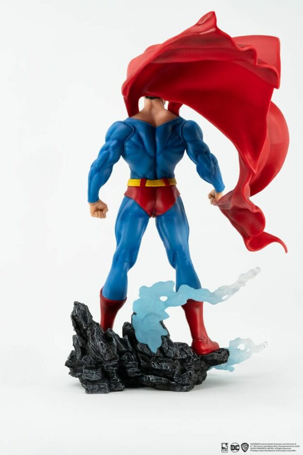 DC COMICS - Statuette 1/8 Superman PX Classic Version – Image 4