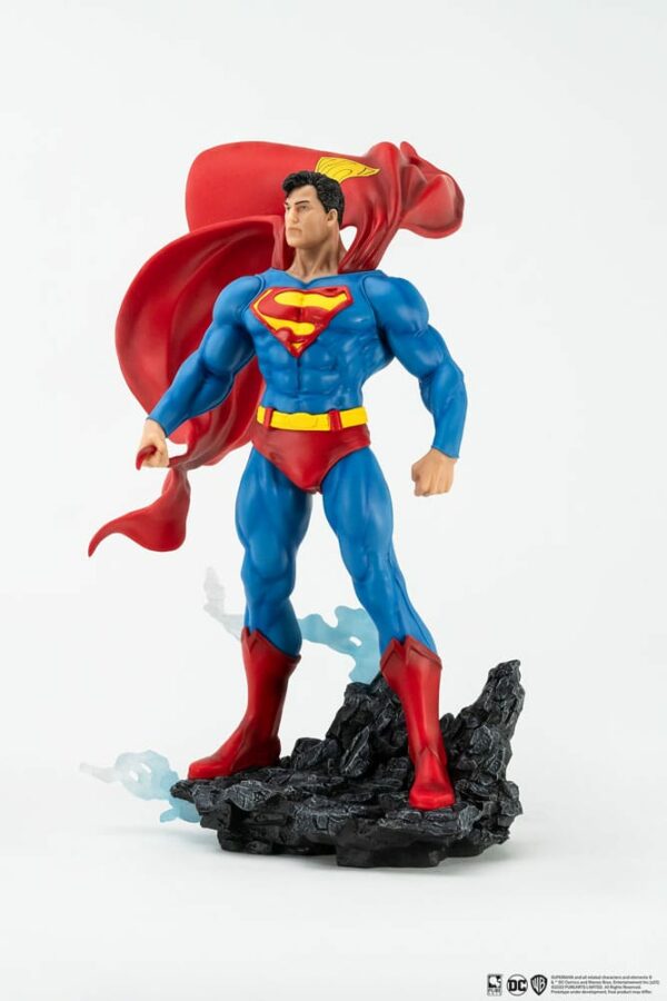 DC COMICS - Statuette 1/8 Superman PX Classic Version – Image 5