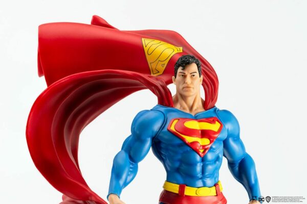 DC COMICS - Statuette 1/8 Superman PX Classic Version – Image 6