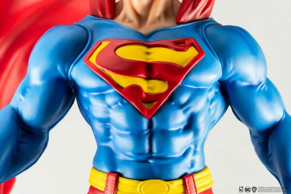 DC COMICS - Statuette 1/8 Superman PX Classic Version – Image 9